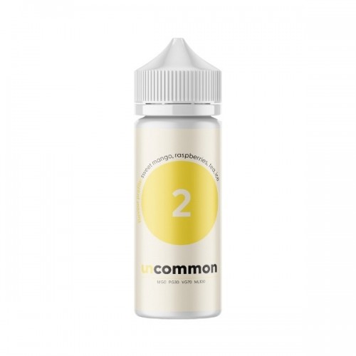 'Uncommon - 2 - 100ml - Supergood X Grimm Green