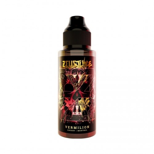 Zeus Juice - 100ml - Vermilion