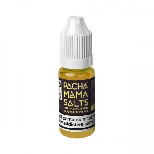 Pacha Mama Salts - Nic Salt - Blackberry Lemonade [20MG]