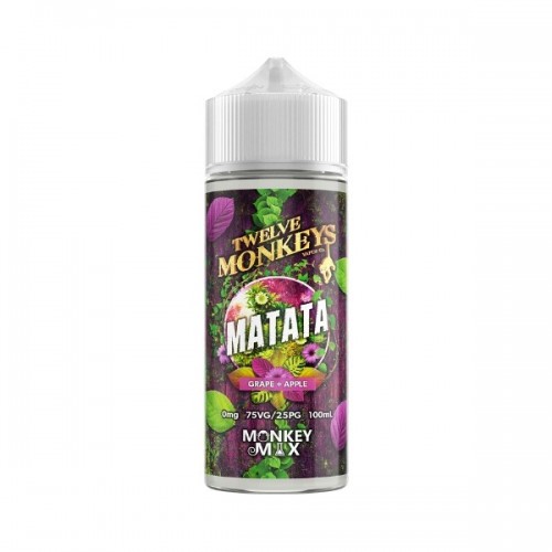 Twelve Monkeys - 100ml - Matata