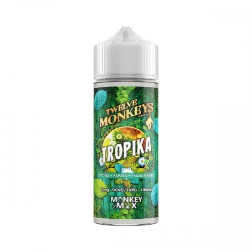 Twelve Monkeys - 100ml - Tropika