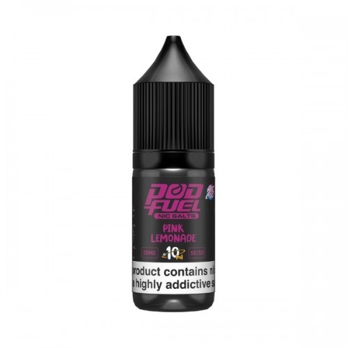 Pod Fuel - Nic Salt - Pink Lemonade [20mg]