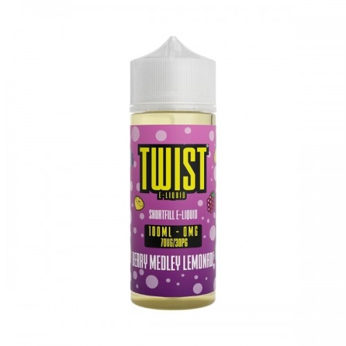 Twist - 100ml - Berry Medley Lemonade