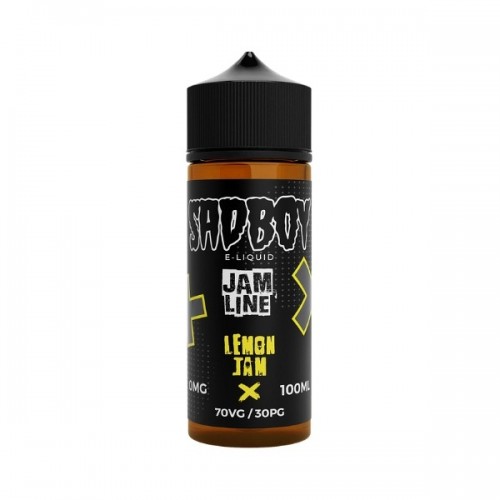 Sadboy - 100ml - Lemon Jam