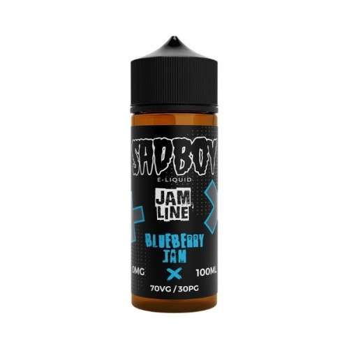 Sadboy - 100ml - Blueberry Jam