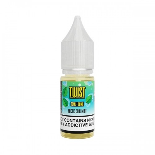 Twist - Nic Salt - Arctic Cool Mint [20mg]