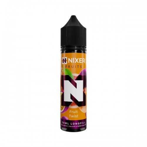 Nixer - 30ml - Fruit Twist - Longfill