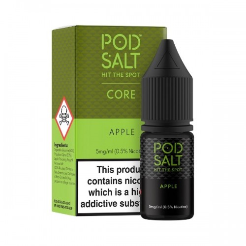 Pod Salt - Nic Salt - Apple [20mg]