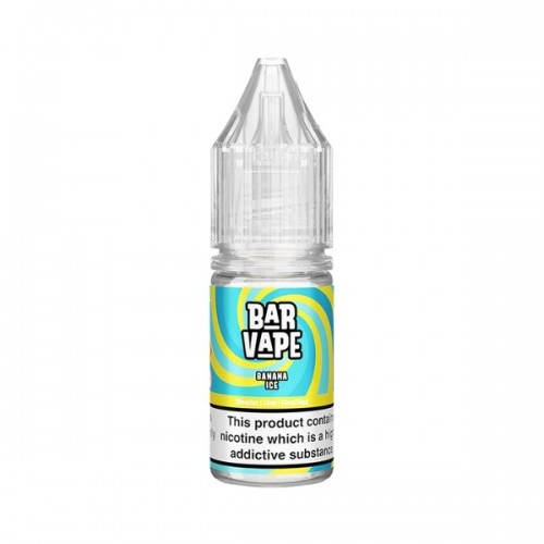 Bar Vape - Nic Salt - Banana Ice [20mg]