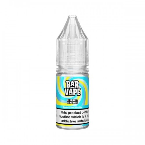 Bar Vape - Nic Salt - Blue Razz Lemonade [20mg]