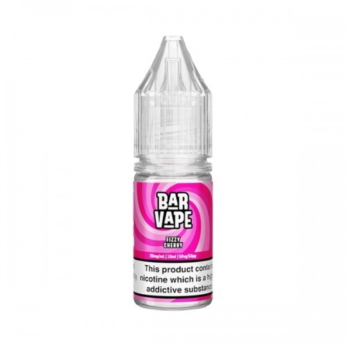 Bar Vape - Nic Salt - Fizzy Cherry [20mg]