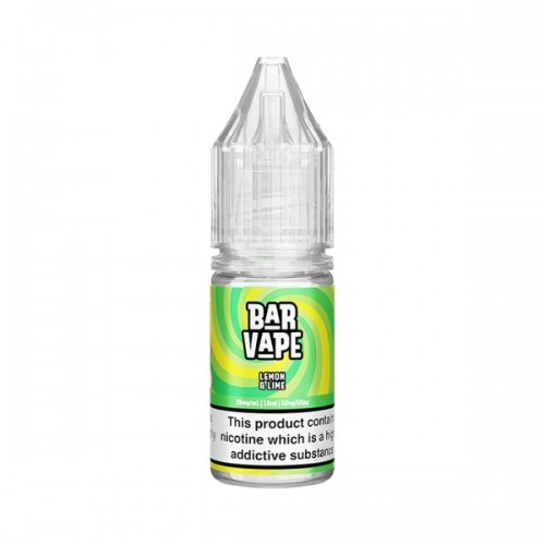 Bar Vape - Nic Salt - Lemon & Lime [20mg]