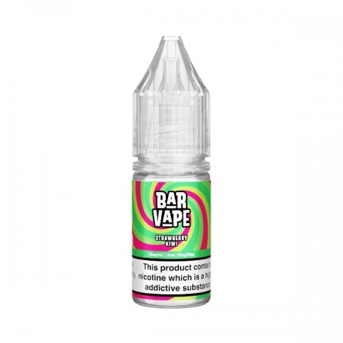 Bar Vape - Nic Salt - Strawberry Kiwi [10mg]