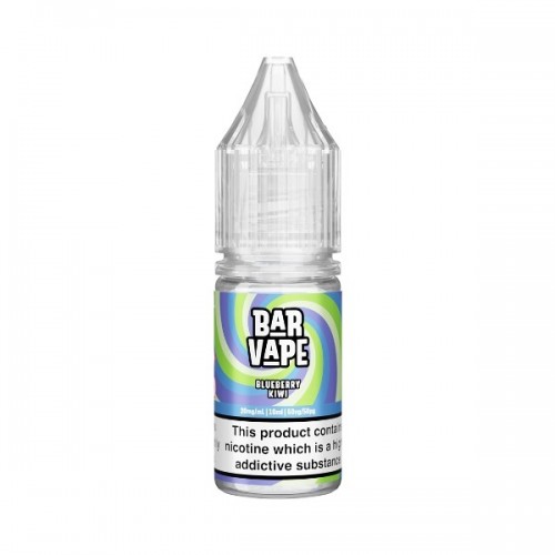 Bar Vape - Nic Salt - Blueberry Kiwi [20mg]