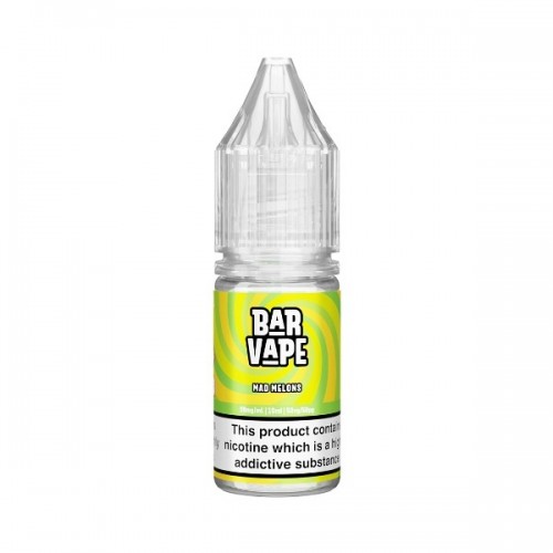 Bar Vape - Nic Salt - Mad Melons [20mg]