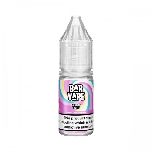 Bar Vape - Nic Salt - Rainbow Fruits [20mg]