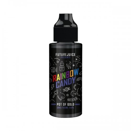 Future Juice - 100ml - Rainbow Candy