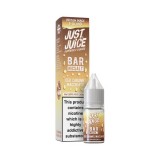 Just Juice Bar - Nic Salt - Iced Caramel Macchiato [10MG]