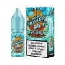 Twelve Monkeys: Ice Age - Nic Salt - Tropika Iced [20MG]