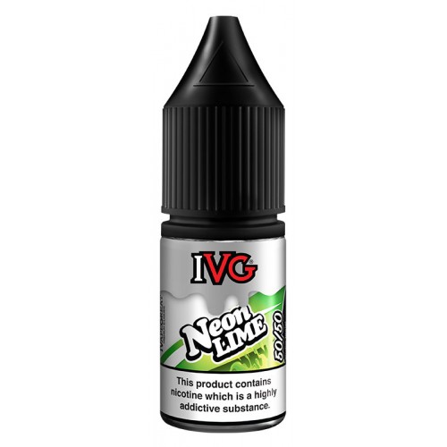 IVG - 50/50 - Neon Lime [06mg]