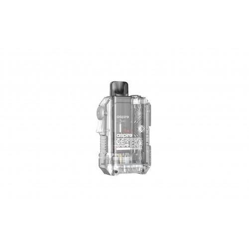 Aspire Gotek X Pod Kit [Transparent]