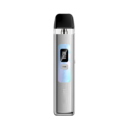 Geekvape Wenax Q Pod Kit [Silver]