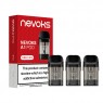 Nevoks Feelin A1 Pods (Top Fill) - 3 Pack [0.6ohm MTL]