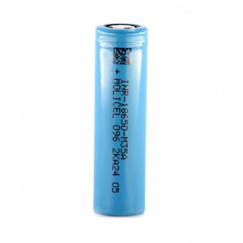 Molicel M35A 3500mAh 18650 Battery