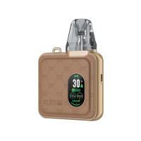 Oxva Xlim SQ Pro Kit [Brown Leather]