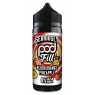 Doozy Vape - Seriously Pod Fill - 100ml - Blood Orange Pineapple