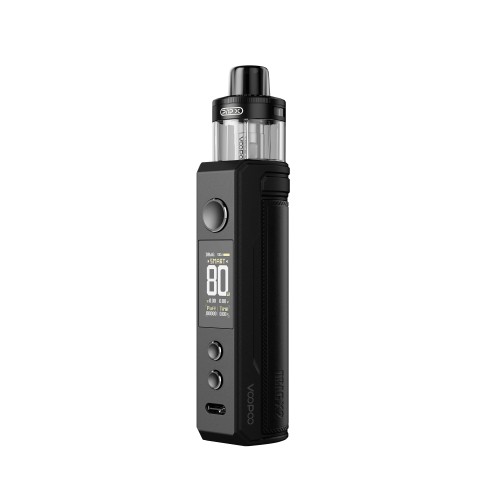 Voopoo Drag X2 Pod Kit [Spray Black]