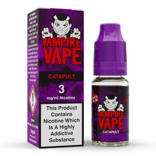 Vampire Vape - 10ml - Catapult [06mg]