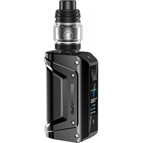 Geekvape Aegis L200 Legend 3 Kit [Black]