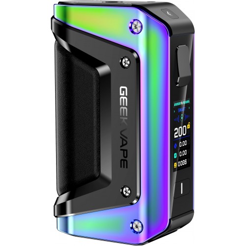 Geekvape Aegis L200 Legend 3 Mod [Rainbow]