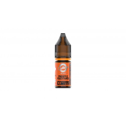 Vaporesso Deliciu - Nic Salt - Pineapple Peach Mango [10mg]