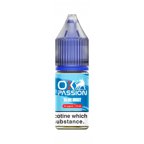 Ox Passion - Nic Salt - Blue Mist [20mg]