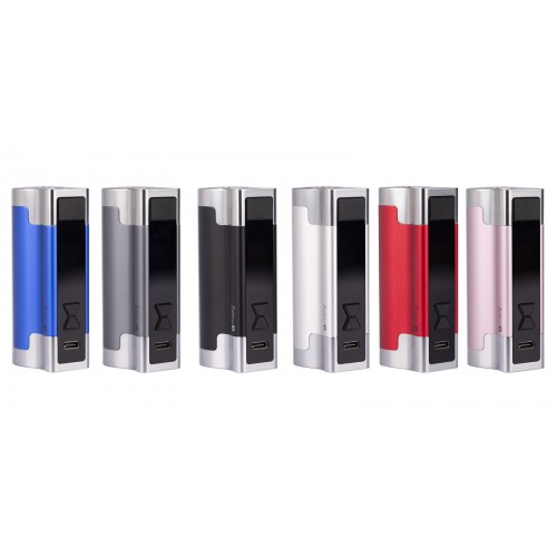 Aspire Zelos 3 Mod [Black]