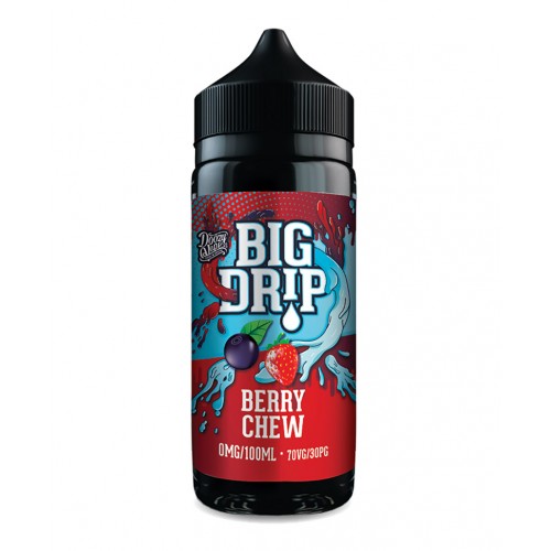 Doozy Vape - Big Drip - 100ml - Berry Chew