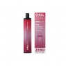 Chill ZERO 3000 Disposable Pod - Cherry [0mg]