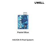 Uwell Havok R Pod Kit [Pastel Blue]
