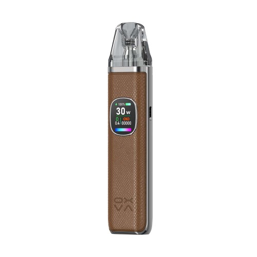 Oxva Xlim Pro 2 Pod Kit [Brown Python]