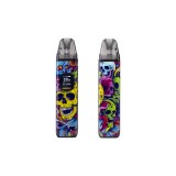 Oxva Xlim Pro 2 Pod Kit [Skulliful Black Frame]