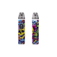 Oxva Xlim Pro 2 Pod Kit [Skulliful White Frame]