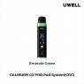 Uwell Caliburn G3 Pro Pod Kit [Emerald Green]