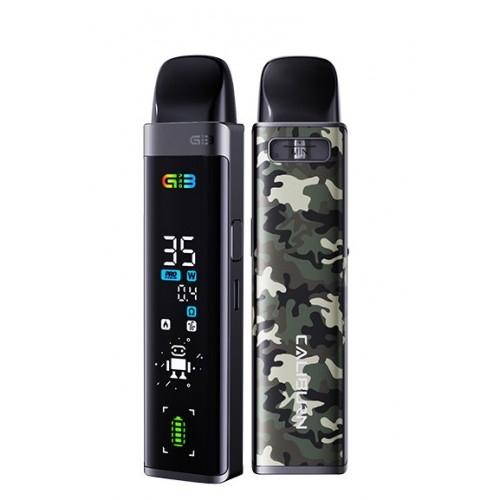 Uwell Caliburn G3 Pro Pod Kit [Green Camo]