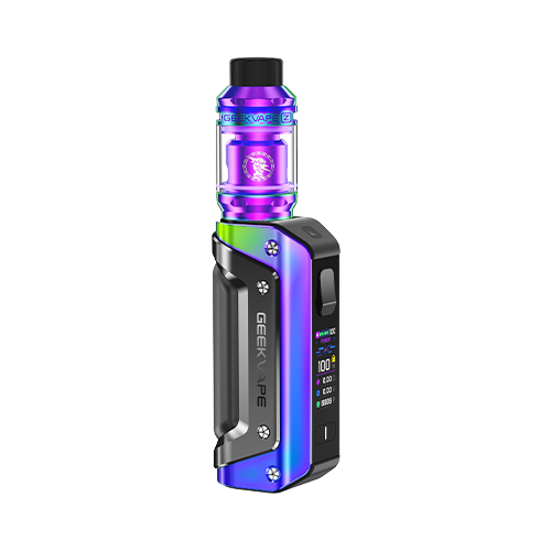 Geekvape Aegis Solo 3 Kit [Rainbow]