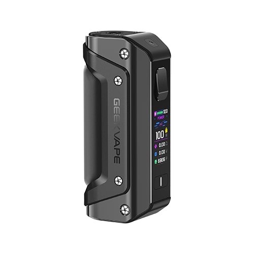 Geekvape Aegis Solo 3 Mod [Black]