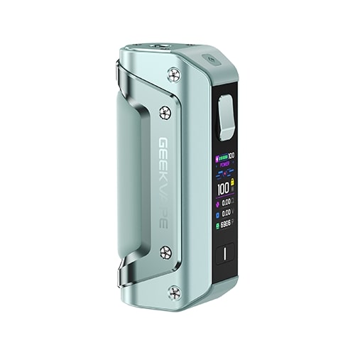 Geekvape Aegis Solo 3 Mod [Green]