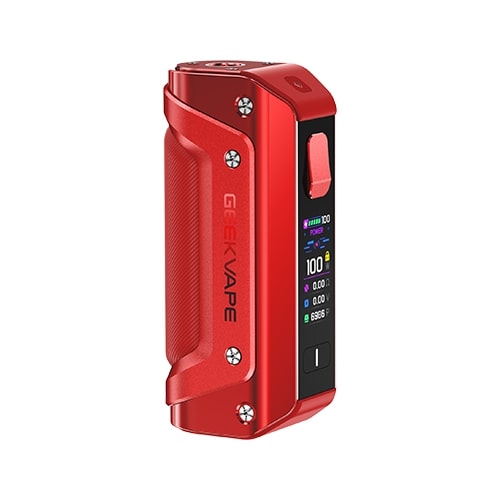 Geekvape Aegis Solo 3 Mod [Red]