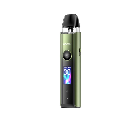 Geekvape Wenax Q Pro Pod Kit [Aurora Green]